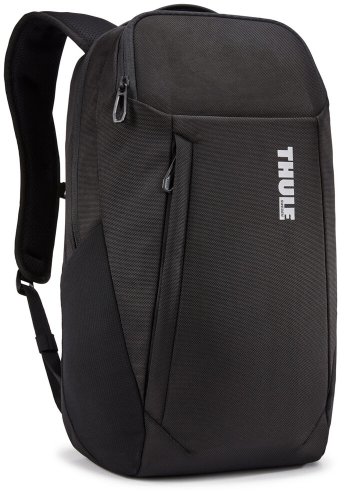 Міський рюкзак Thule Accent на 20 л з відділом для ноутбука до 14 д. Чорний Міський рюкзак Thule Accent на 20 л з відділом для ноутбука до 14 д. Чорний