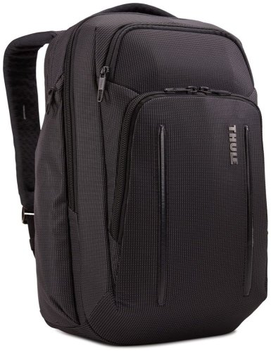 Міський рюкзак Thule Crossover 2 Backpack 30L – 30 л, 1,34 кг Чорний
