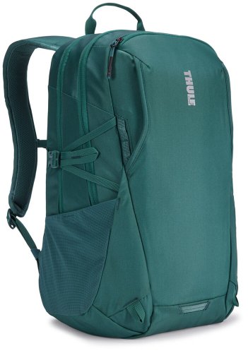 Міський рюкзак Thule EnRoute на 23 л з нейлону з відділом для ноутбука Зелений