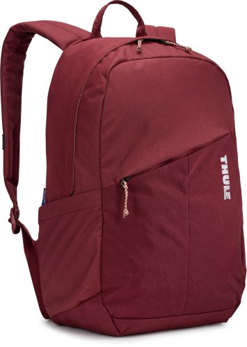 Міський рюкзак Thule Notus на 20 л з відділом для ноутбука та планшета Бордовий