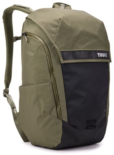 Міський рюкзак Thule Paramount Commuter – 28 л, 1.35 кг Зелений