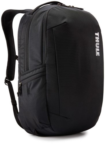 Міський рюкзак Thule Subterra Backpack 30 л з нейлону чорний