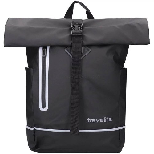 Міський рюкзак Travelite Rollup на 19л Чорний Міський рюкзак Travelite Rollup на 19л Чорний