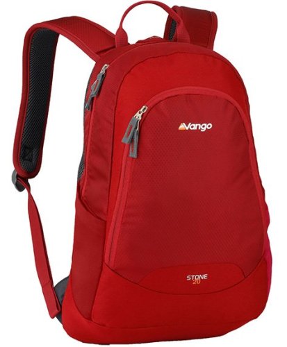 Городской рюкзак Vango Stone 20 Red Городской рюкзак Vango Stone 20 Red