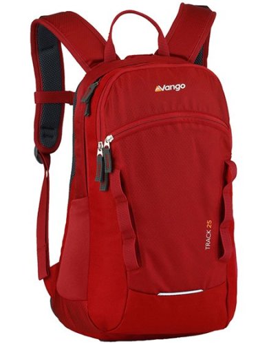 Городской рюкзак Vango Track 25 Red