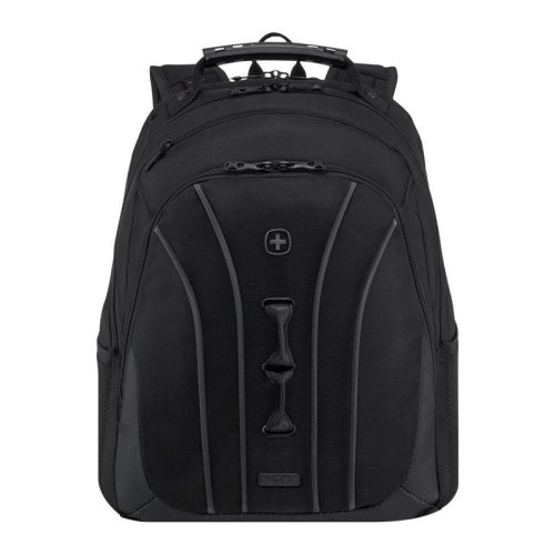 Міський рюкзак Wenger Icons Legacy Black Series – 24 л, 1,2 кг Чорний