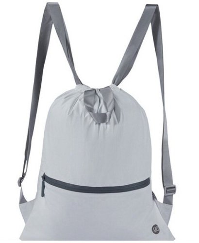 Міський складаний рюкзак Xiaomi Runmi 90 Ninetygo Lightweight Urban Drawstring Рожевий