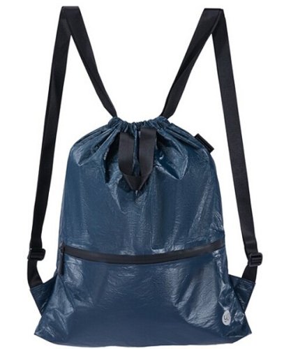 Міський складаний рюкзак Xiaomi Runmi 90 Ninetygo Lightweight Urban Drawstring Синій