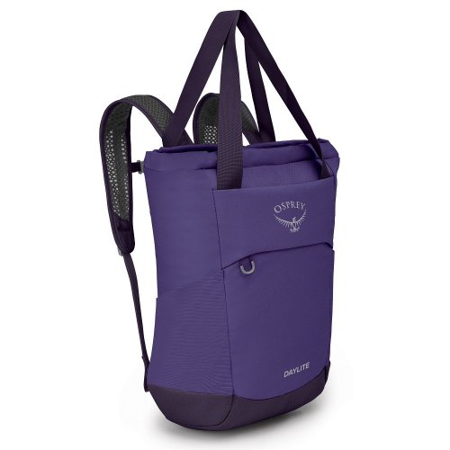 Міський жіночий Рюкзак-сумка Osprey Daylite з відділом під ноутбук Фіолетовий Міський жіночий Рюкзак-сумка Osprey Daylite з відділом під ноутбук Фіолетовий