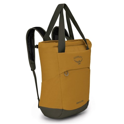 Міський жіночий Рюкзак-сумка Osprey Daylite з відділом під ноутбук Помаранчевий