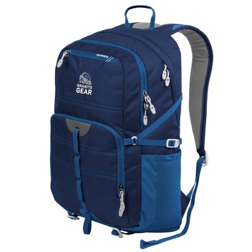 Granite Gear Boundary 30 Midnight Blue/Enamel Blue 30 л рюкзак городской из полиэстера темно-синий