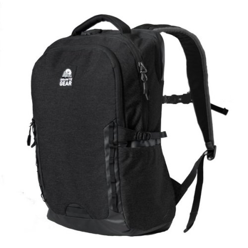 Granite Gear Esker 28 Black 28 л рюкзак городской из полиэстера черный
