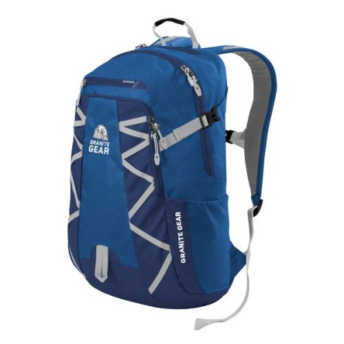 Granite Gear Manitou 28 л рюкзак для ноутбука з поліестеру синій