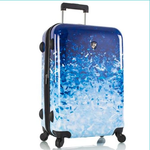 Heys Blue Skies Ombre 93 л валіза з полікарбонату на 4 колесах різнокольорова Heys Blue Skies Ombre 93 л валіза з полікарбонату на 4 колесах різнокольорова