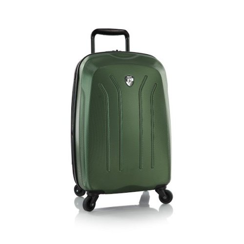 Heys Lightweight Pro 34 л чемодан из поликарбоната на 4 колесах зеленый Heys Lightweight Pro 34 л чемодан из поликарбоната на 4 колесах зеленый