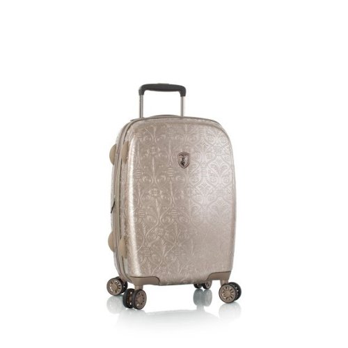 Heys Motif Femme 36 л чемодан из поликарбоната на 4 колесах бежевый Heys Motif Femme 36 л чемодан из поликарбоната на 4 колесах бежевый