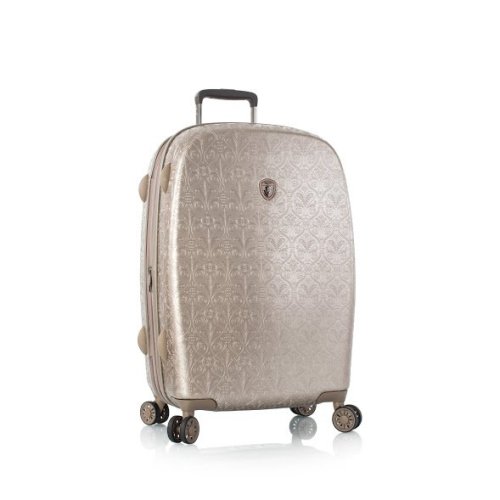Heys Motif Femme 69 л валіза з полікарбонату на 4 колесах бежева Heys Motif Femme 69 л валіза з полікарбонату на 4 колесах бежева