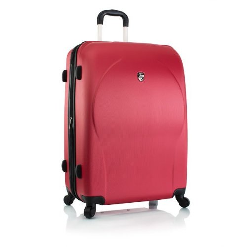 Heys xcase Spinner (L) Red 108 л чемодан из поликарбоната на 4 колесах красный Heys xcase Spinner (L) Red 108 л чемодан из поликарбоната на 4 колесах красный