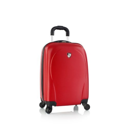 Heys xcase Spinner (S) Red 34 л чемодан из поликарбоната на 4 колесах красный Heys xcase Spinner (S) Red 34 л чемодан из поликарбоната на 4 колесах красный