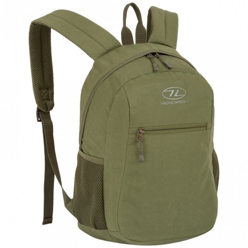 Highlander Dublin 15 л рюкзак міський оливковий