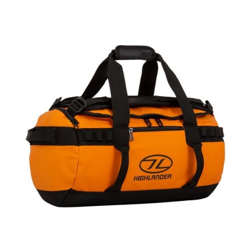 Highlander Storm Kitbag 30 сумка-рюкзак з поліестеру помаранчевий