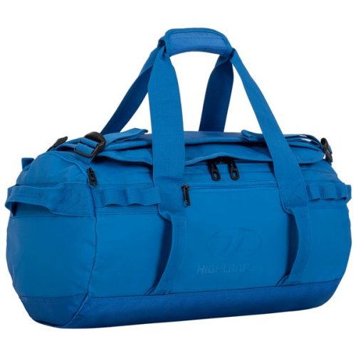 Highlander Storm Kitbag 30 сумка-рюкзак з поліестеру синій