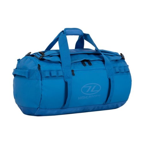 Highlander Storm Kitbag 45 сумка-рюкзак з поліестеру синій Highlander Storm Kitbag 45 сумка-рюкзак з поліестеру синій