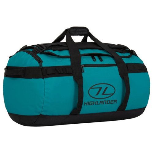 Highlander Storm Kitbag 65 сумка-рюкзак из полиэстера бирюзовый