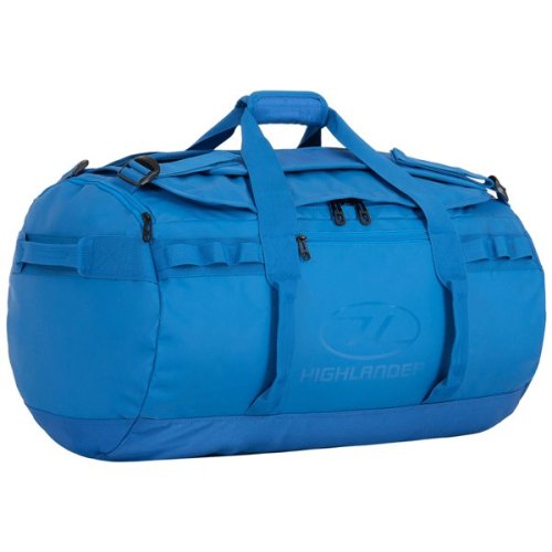 Highlander Storm Kitbag 65 сумка-рюкзак из полиэстера синий