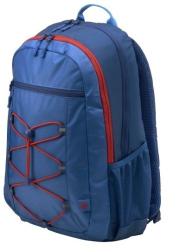 HP Active 15.6[Blue/Red Backpack]