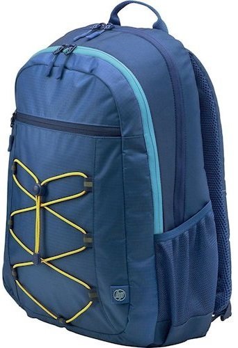 HP Active 15.6[Blue/Yellow Backpack]
