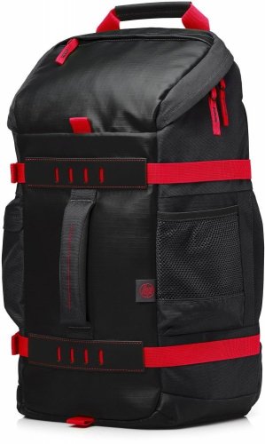 HP Odyssey Sport Backpack 15.6"[black/red]