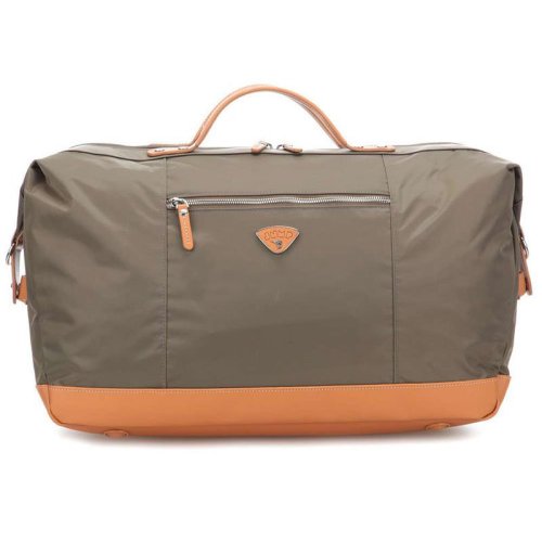 JUMP Cassis Riviera 22 л дорожная сумка из нейлона оливковая JUMP Cassis Riviera 22 л дорожная сумка из нейлона оливковая
