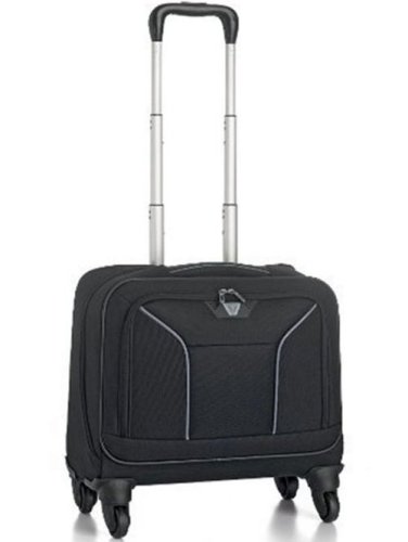 Кейс пілот для двох ноутбуків 15,6" Roncato Ready Business Black