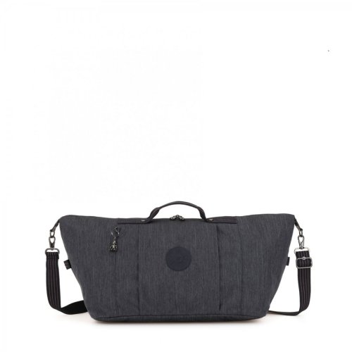 Kipling ADONIS 63 л дорожная сумка из полиэстера серая Kipling ADONIS 63 л дорожная сумка из полиэстера серая