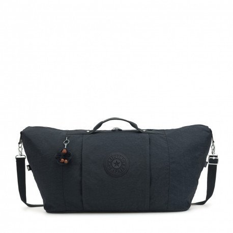 Kipling ADONIS 70 л дорожня сумка з поліаміду синя