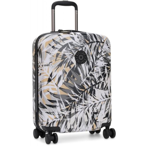 Kipling CURIOSITY 44 л чемодан из поликарбоната на 4 колесах разноцветный Kipling CURIOSITY 44 л чемодан из поликарбоната на 4 колесах разноцветный