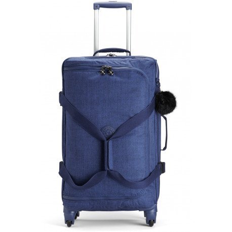 Kipling CYRAH 71 л чемодан из нейлона на 4 колесах синий Kipling CYRAH 71 л чемодан из нейлона на 4 колесах синий
