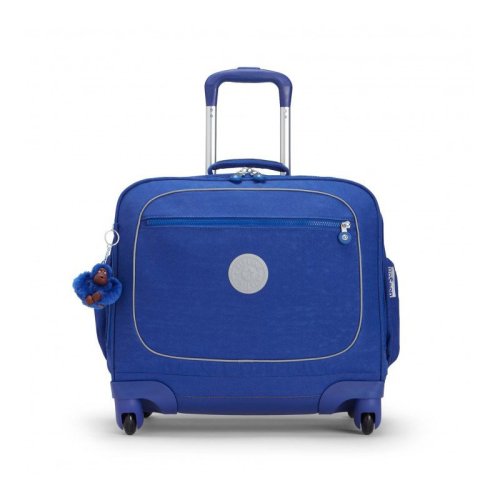 Kipling MANARY 26,5 л дитяча валіза з поліаміду на 4 колесах кобальт Kipling MANARY 26,5 л дитяча валіза з поліаміду на 4 колесах кобальт