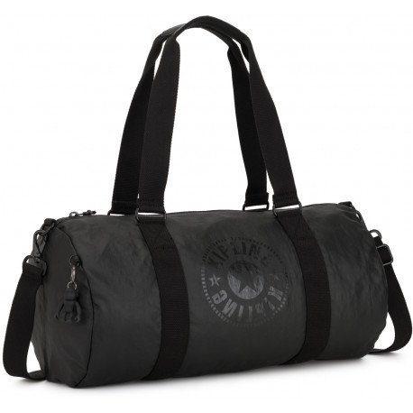 Kipling ONALO 18 л дорожня сумка з поліаміду антрацит Kipling ONALO 18 л дорожня сумка з поліаміду антрацит