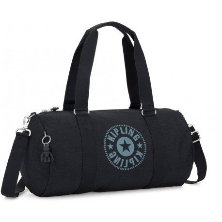 Kipling ONALO 18 л дорожня сумка з поліаміду синя Kipling ONALO 18 л дорожня сумка з поліаміду синя