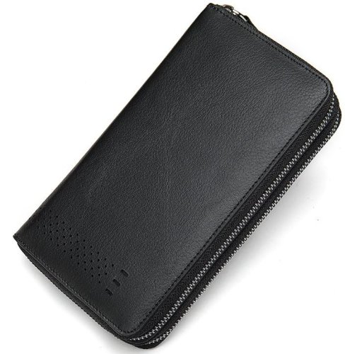 Клатч чоловічий Tiding Bag Чорний