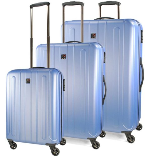 Комплект валіз Roncato Supernova (S/M/XL) Blue Комплект валіз Roncato Supernova (S/M/XL) Blue