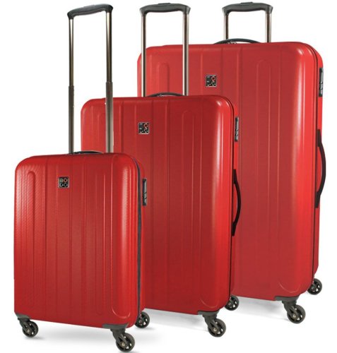 Комплект чемоданов Roncato Supernova (S/M/XL) Red