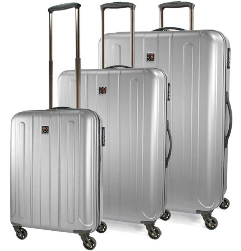 Комплект чемоданов Roncato Supernova (S/M/XL) Silver Комплект чемоданов Roncato Supernova (S/M/XL) Silver