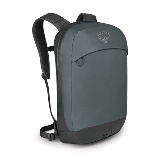 Легкий рюкзак Osprey Transporter Panel Loader Camo на 20 л з відділенням під ноутбук до 15 д Сірий Легкий рюкзак Osprey Transporter Panel Loader Camo на 20 л з відділенням під ноутбук до 15 д Сірий