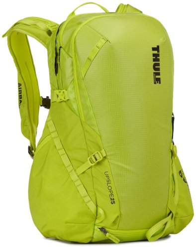 Лыжный рюкзак из нейлона Thule Upslope 25 л салатовый Лыжный рюкзак из нейлона Thule Upslope 25 л салатовый