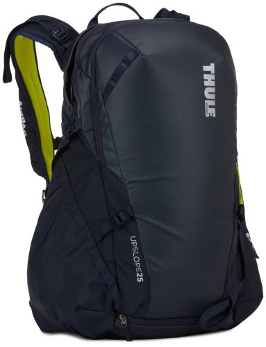 Лижний рюкзак Thule Upslope 25 л з нейлону темно-синій