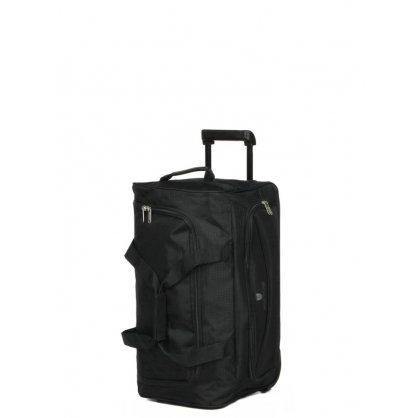 Малая дорожная сумка Airtex Worldline – 46,2 л, 1,7 кг Черная