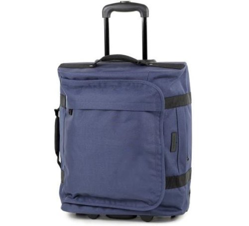 Маленькая дорожная сумка 31 л Members Cabin Wheelbag Navy